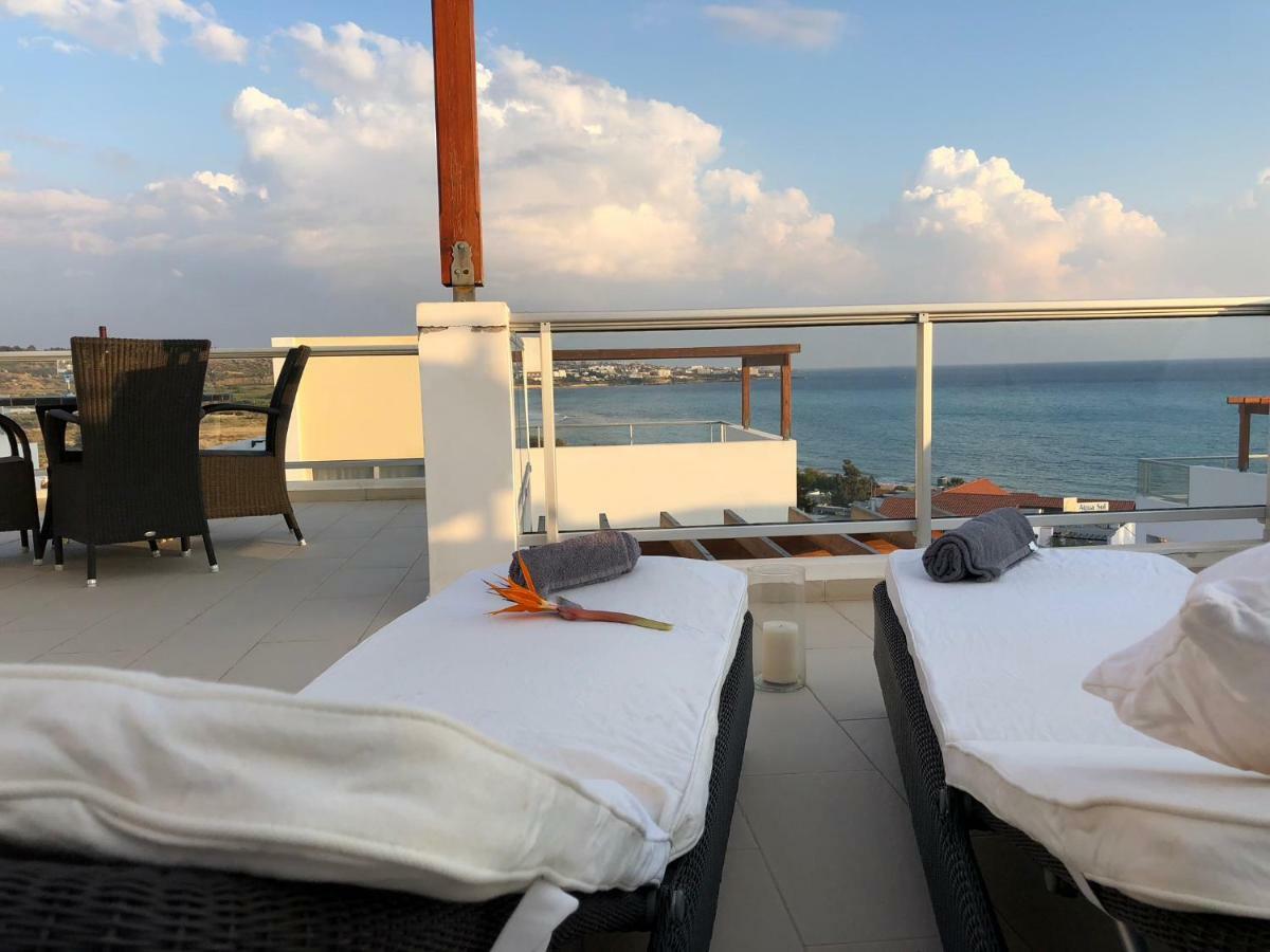 Marina View Villa 11 Peyia Exterior photo