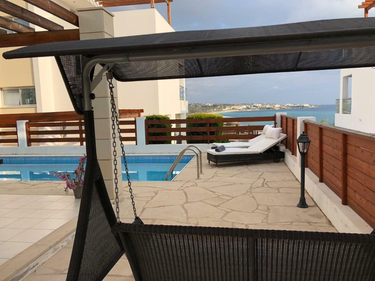 Marina View Villa 11 Peyia Exterior photo