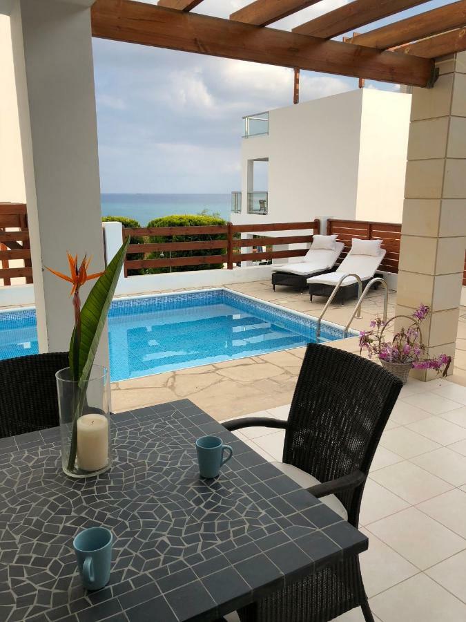Marina View Villa 11 Peyia Exterior photo