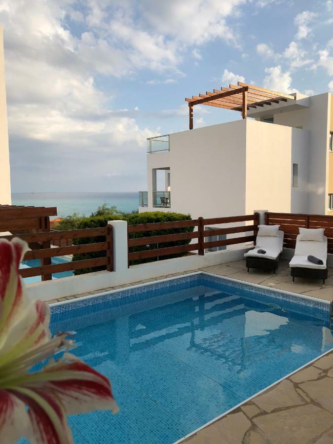 Marina View Villa 11 Peyia Exterior photo