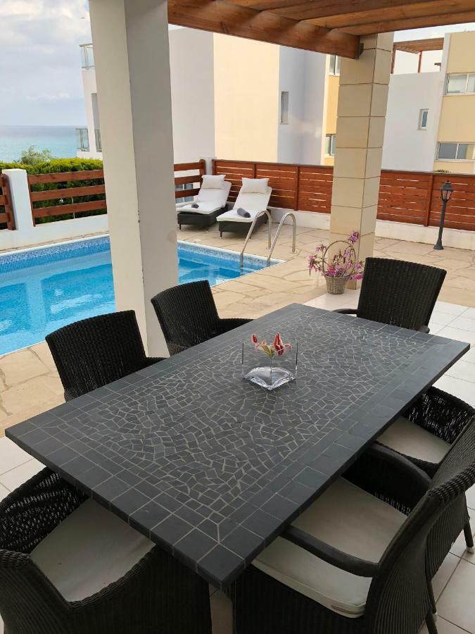 Marina View Villa 11 Peyia Exterior photo